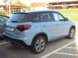 SUZUKI Vitara 1.5 Hybrid Comfort 4x2 Klima Navi