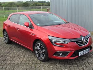 RENAULT Megane IV 1.3 TCe 140 GPF BOSE-Edition (EU6d-T)