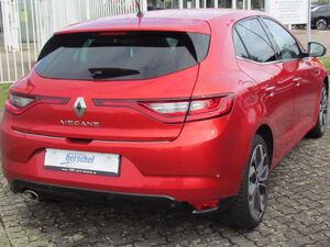 RENAULT Megane IV 1.3 TCe 140 GPF BOSE-Edition (EU6d-T)