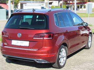 VW Golf Sportsvan Sportsvan 1.5 Highline SHZ DSG Ap