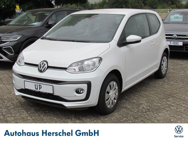 VW up ! 1.0 move (EURO 6d) Klima Rückfahrkamera