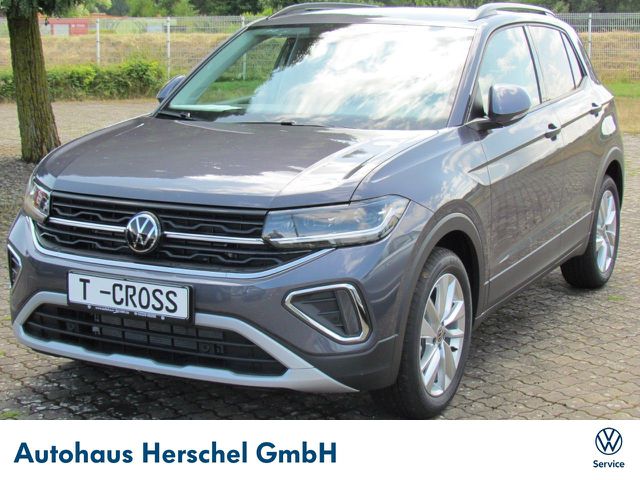 VW T-Cross 1.0 DSG Matrix RFK SHZ AHK Climatronic