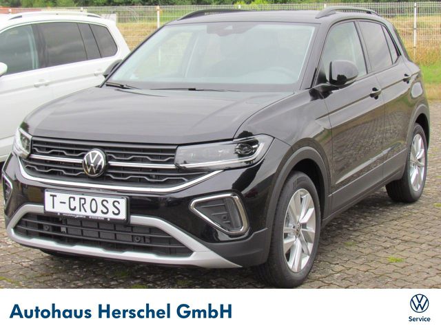 VW T-Cross 1.0 DSG Matrix RFK SHZ AHK Climatronic