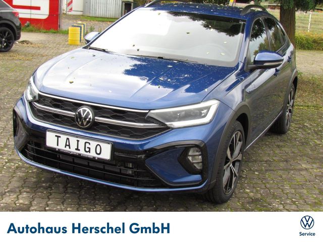 VW Taigo 1.0 TSI R-Line DSG RFK IQ AppC Alu AHK uvm