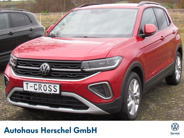 VW T-Cross 1.0 Life AHK AppC Matrix Kamera Klima