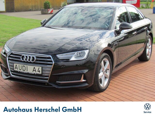 AUDI A4 35 TFSI sport (EURO 6d-TEMP) Klima Xenon
