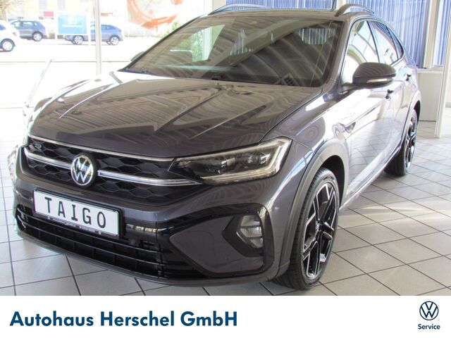 VW Taigo 1.0 R-Line Matrix IQDrive AppC Kam 18Zoll