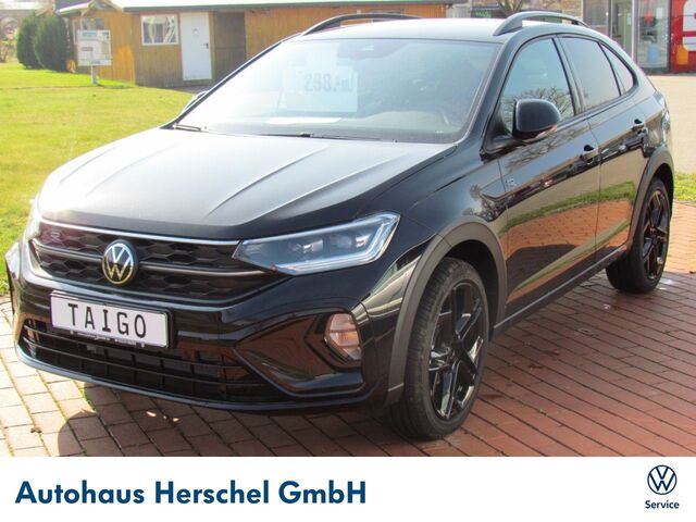 VW Taigo 1.5 TSI DSG R-Line AHK 18Zoll Kamera SHZ