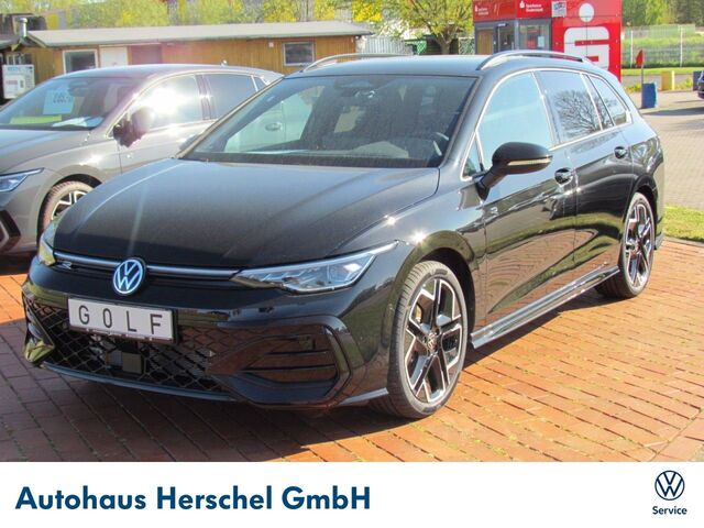 VW Golf VIII Variant 1.5 eTSI DSG R-Line 18Zoll AHK