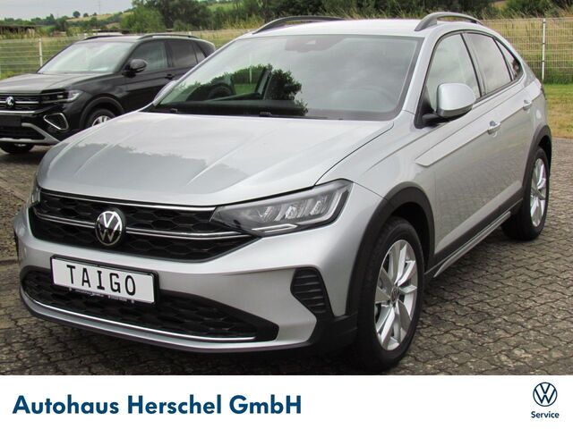 VW Taigo 1.0 TSI DSG Klima Rückfahrkamera