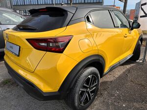 NISSAN Juke MY24 1.0 DIG-T 6MT N-CONNECTA Winter