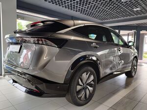 NISSAN Ariya (MY25) 63kWh 2WD Evolve Pack