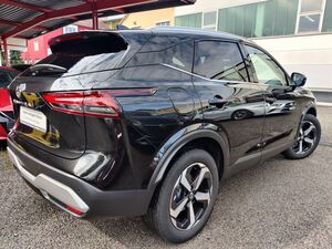 NISSAN Qashqai Xtronic N-Connecta Tech Business Winter