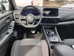NISSAN Qashqai Xtronic N-Connecta Tech Business Winter