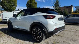 NISSAN Juke MY24 Hybrid N-DESIGN Tech Bose