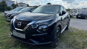NISSAN Juke 1.0 DIG-T DCT N-CONNECTA Winter BFS