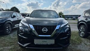 NISSAN Juke 1.0 DIG-T DCT N-CONNECTA Winter BFS