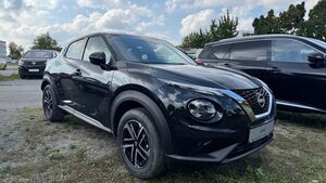 NISSAN Juke 1.0 DIG-T DCT N-CONNECTA Winter BFS