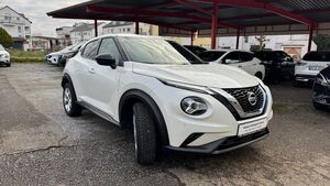 NISSAN Juke DIG-T 117 DCT N-CONNECTA Winter Navi Tech