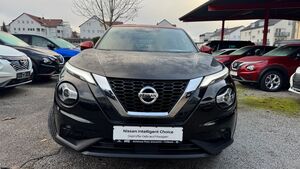 NISSAN Juke MT N-Connecta Navi Tech Winter