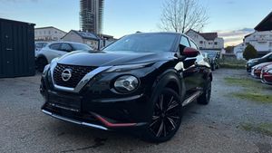 NISSAN Juke DIG-T 117 6MT N-DESIGN Navi Tech