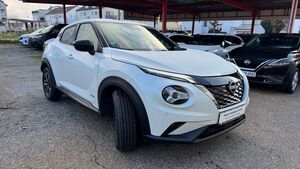 NISSAN Juke Hybrid N-CONNECTA Navi Winter