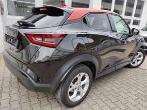 NISSAN Juke 1.0 DIG-T DCT N-CONNECTA Winter Navi