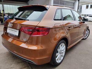 AUDI A3 Sportback 1.4 TFSI DSG ambition S line