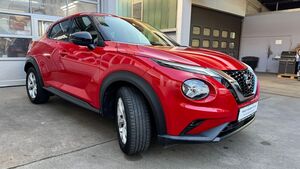 NISSAN Juke 1.0 DIG-T DCT N-CONNECTA Navi Winter