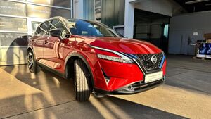 NISSAN Qashqai 1.3 DIG-T Xtronic Tekna+ 20"