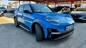 NISSAN Micra 52 kWh Evolve