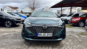 NISSAN Qashqai Xtronic N-DESIGN PGD Komfort Bose