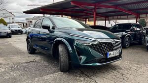 NISSAN Qashqai Xtronic N-DESIGN PGD Komfort Bose
