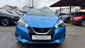 NISSAN Micra 0.9 IG-T 5MT N-CONNECTA