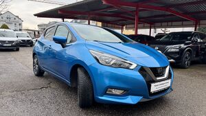 NISSAN Micra 0.9 IG-T 5MT N-CONNECTA