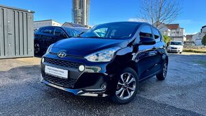 HYUNDAI i10 YES! Plus