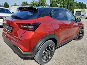 NISSAN Juke MY24 Hybrid N-CONNECTA Winter