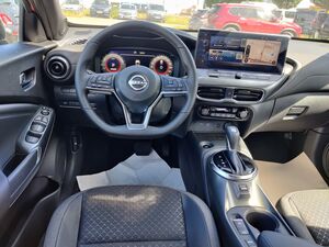 NISSAN Juke MY24 Hybrid N-CONNECTA Winter