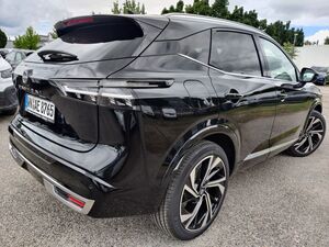 NISSAN Qashqai Xtronic TEKNA Premium Paket