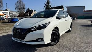 NISSAN Leaf 59kW/h e+ N-CONNECTA Winter LED