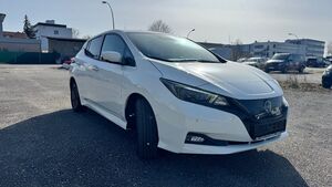 NISSAN Leaf 59kW/h e+ N-CONNECTA Winter LED