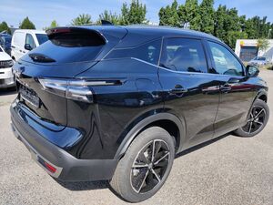 NISSAN Qashqai Xtronic N-WAY