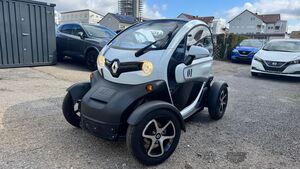 RENAULT Twizy White Sport Edition