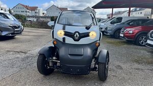 RENAULT Twizy White Sport Edition