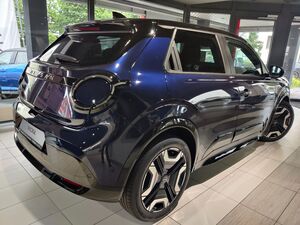 NISSAN Micra 40 kWh Advance Winter LMF