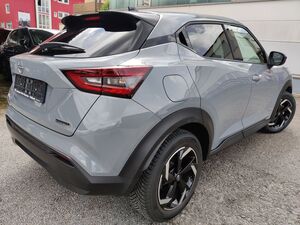 NISSAN Juke Hybrid 4AMT N-CONNECTA
