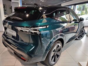 NISSAN Qashqai Xtronic N-DESIGN Komfort plus