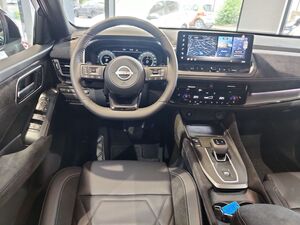 NISSAN Qashqai Xtronic N-DESIGN Komfort plus