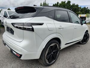 NISSAN Qashqai Xtronic N-DESIGN Komfort plus