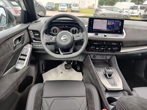 NISSAN Qashqai Xtronic N-DESIGN Komfort plus